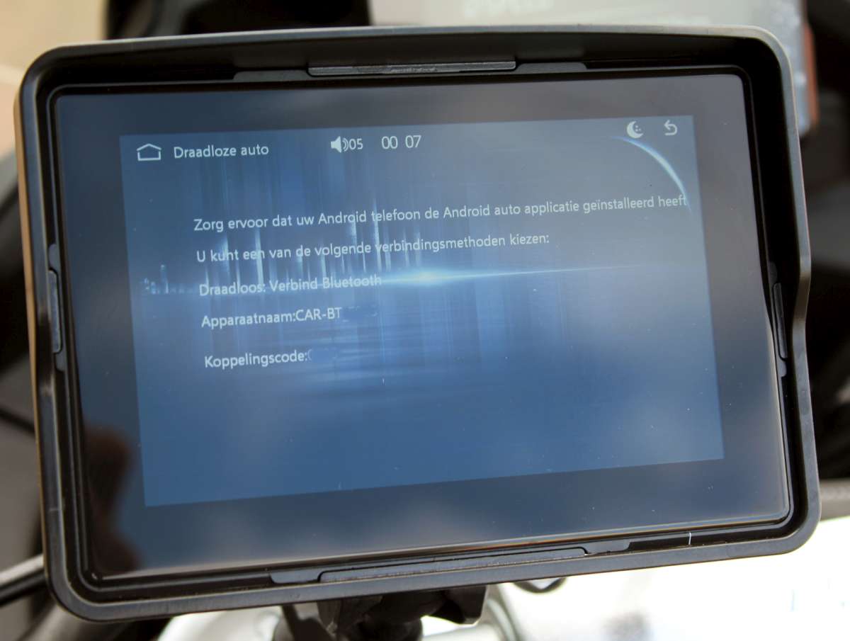 Kove 800X Pro Adventure Motorfiets