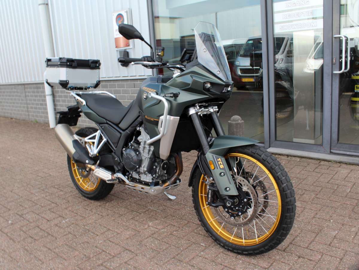 Kove 800X Pro Adventure Motorfiets