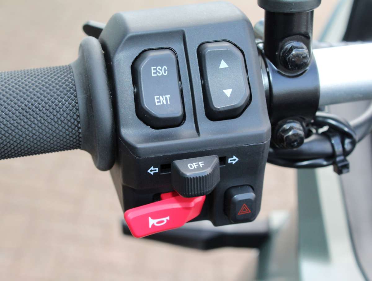 Kove 800X Pro Adventure Motorfiets