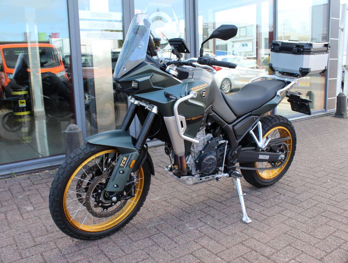 Kove 800X Pro Adventure Motorfiets