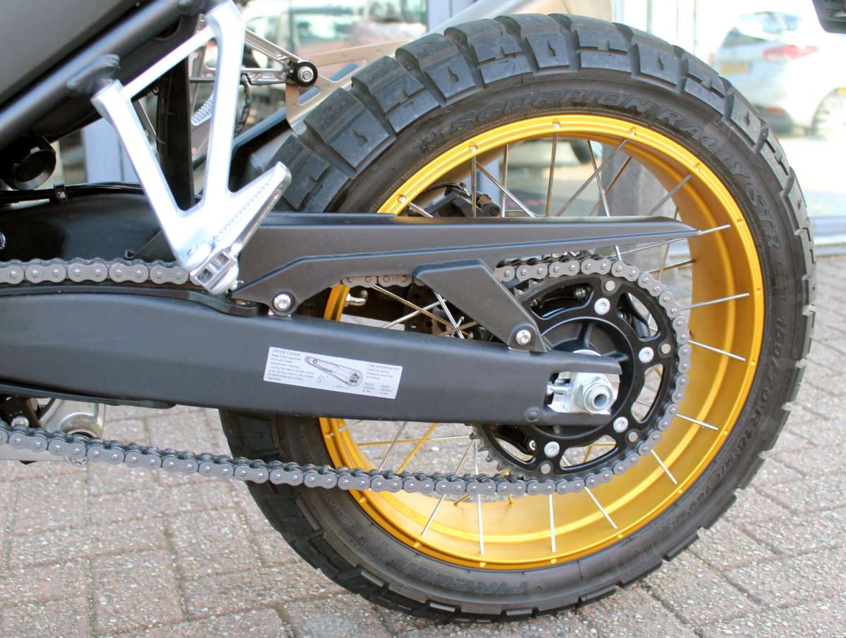 Kove 800X Pro Adventure Motorfiets