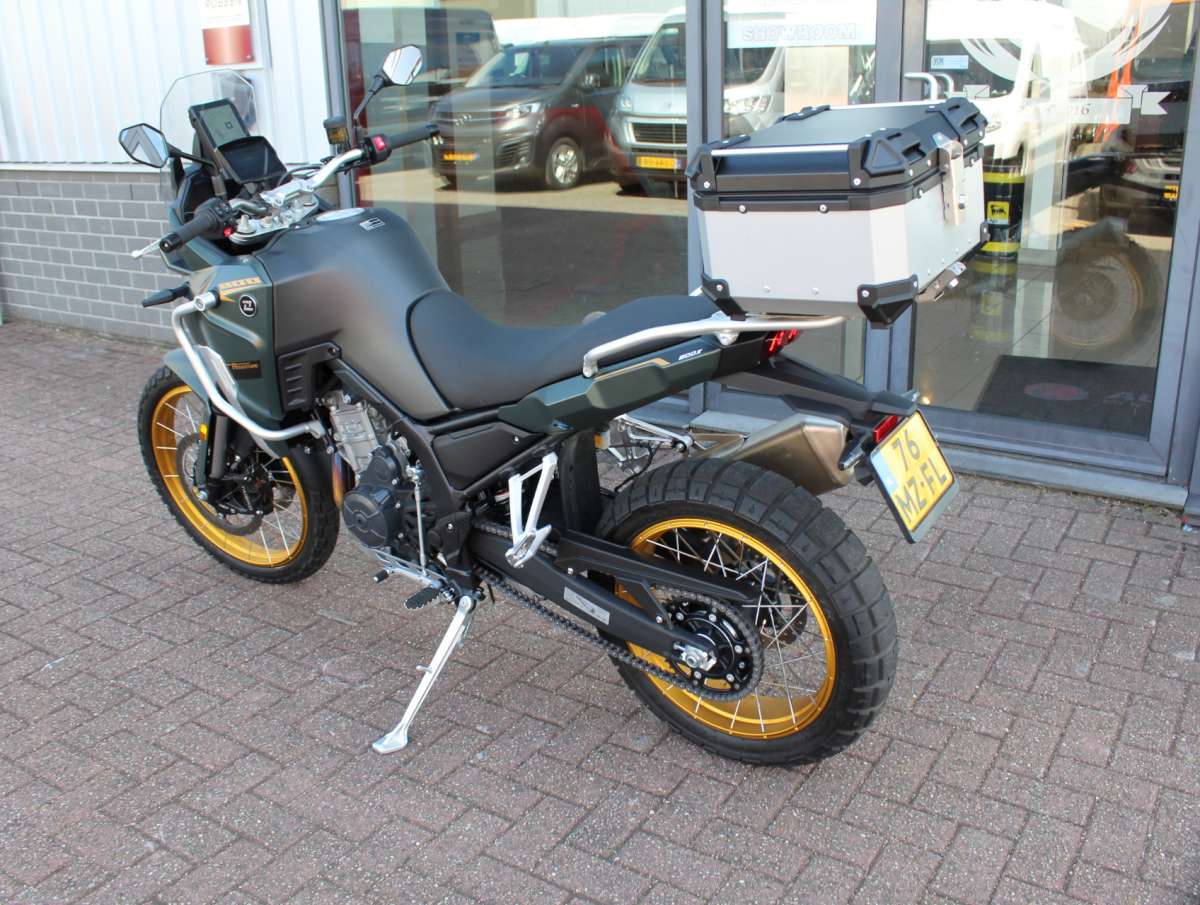 Kove 800X Pro Adventure Motorfiets