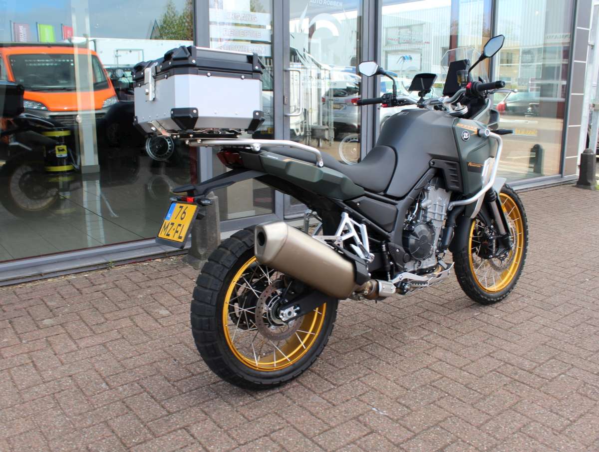 Kove 800X Pro Adventure Motorfiets