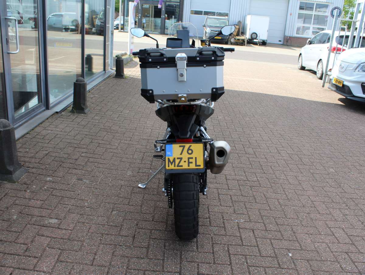 Kove 800X Pro Adventure Motorfiets