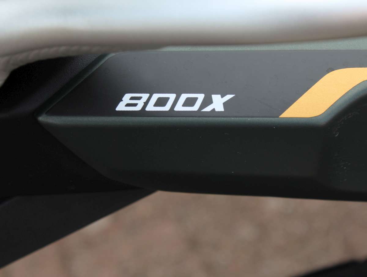 Kove 800X Pro Adventure Motorfiets