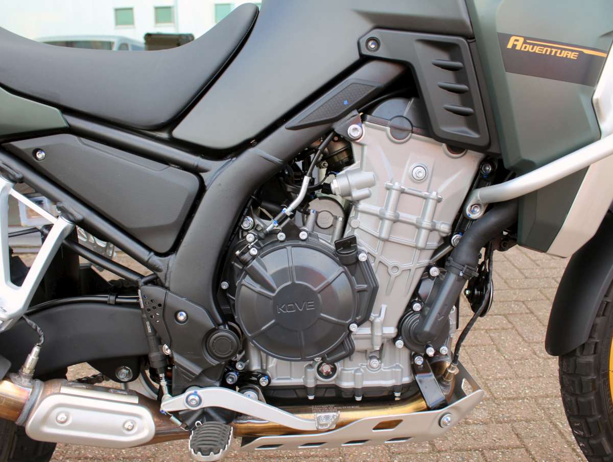 Kove 800X Pro Adventure Motorfiets