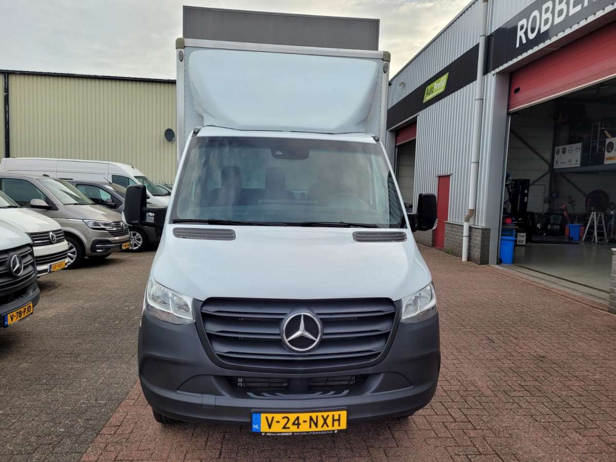 Mercedes-Benz Sprinter 415 1.9 CDI Bakwagen Laadklep Dubbellucht Airco