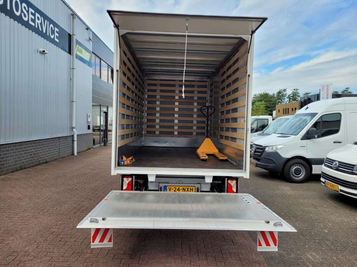 Mercedes-Benz Sprinter 415 1.9 CDI Bakwagen Laadklep Dubbellucht Airco