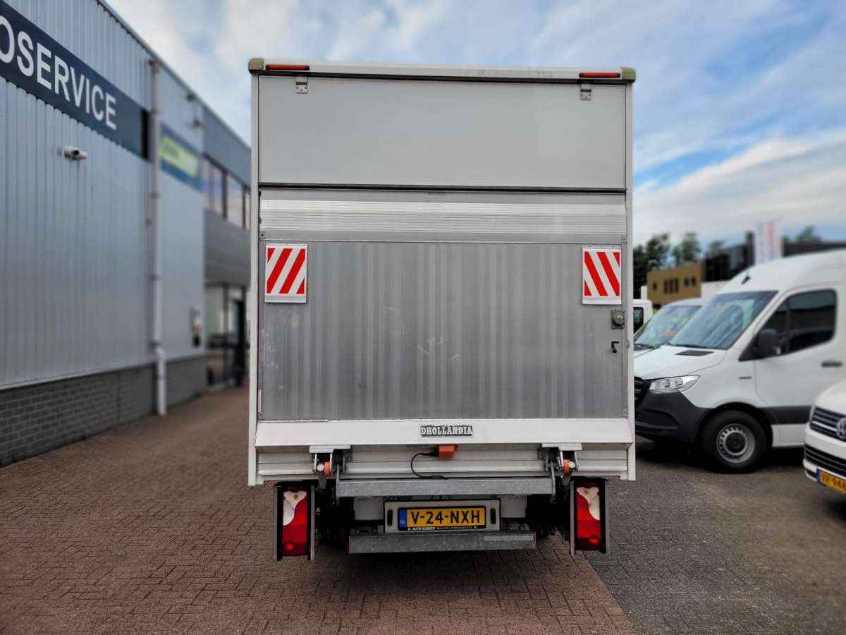 Mercedes-Benz Sprinter 415 1.9 CDI Bakwagen Laadklep Dubbellucht Airco