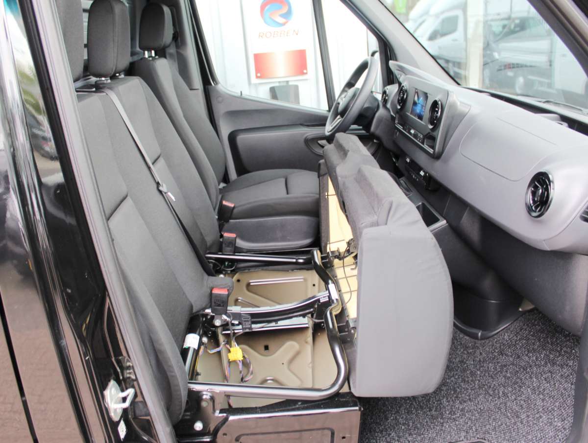 Mercedes-Benz Sprinter 315 1.9 CDI L2H2 Airco/Cruise/Cam