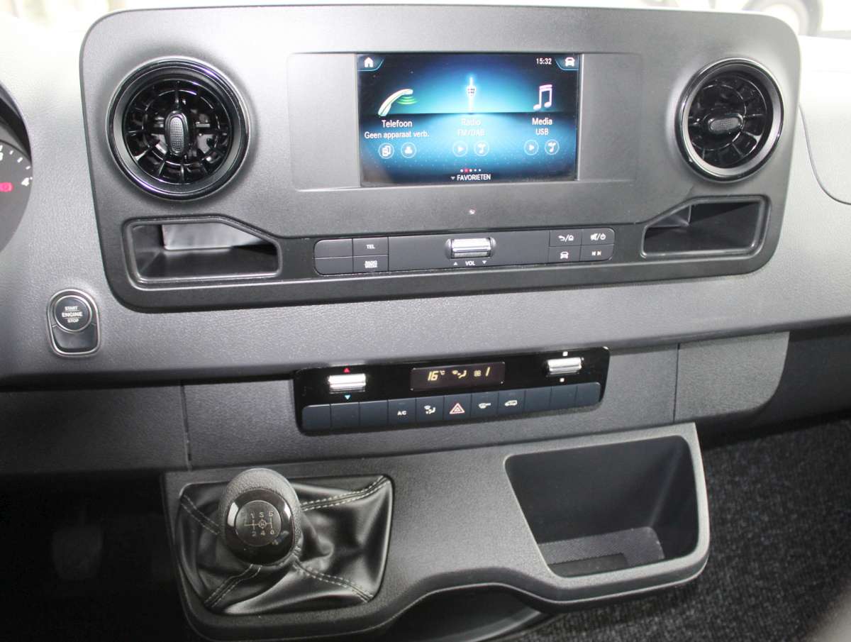 Mercedes-Benz Sprinter 315 1.9 CDI L2H2 Airco/Cruise/Cam