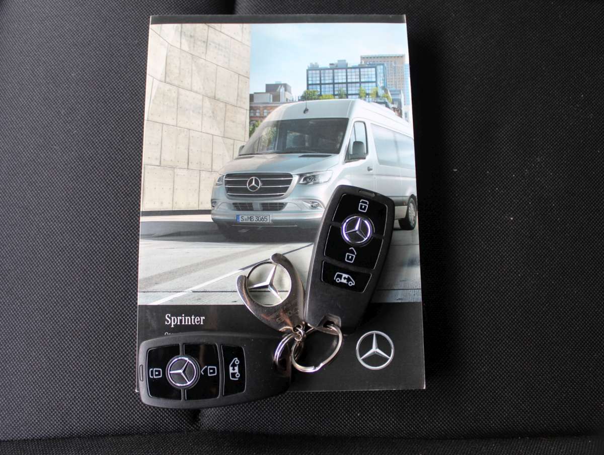 Mercedes-Benz Sprinter 315 1.9 CDI L2H2 Airco/Cruise/Cam