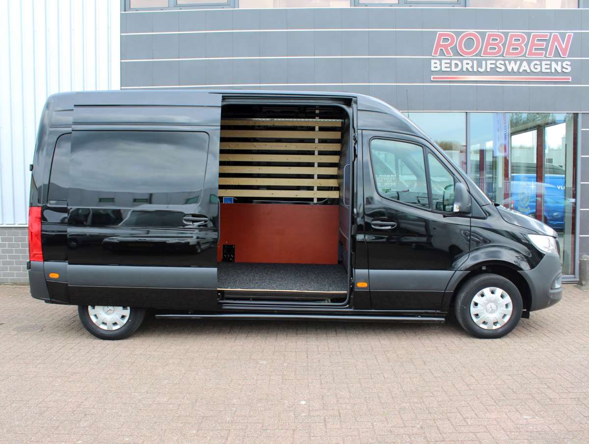 Mercedes-Benz Sprinter 315 1.9 CDI L2H2 Airco/Cruise/Cam