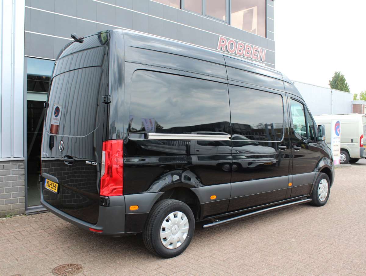 Mercedes-Benz Sprinter 315 1.9 CDI L2H2 Airco/Cruise/Cam