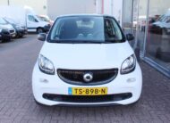 Smart forfour 1.0 Business Solution Airco/Cruise