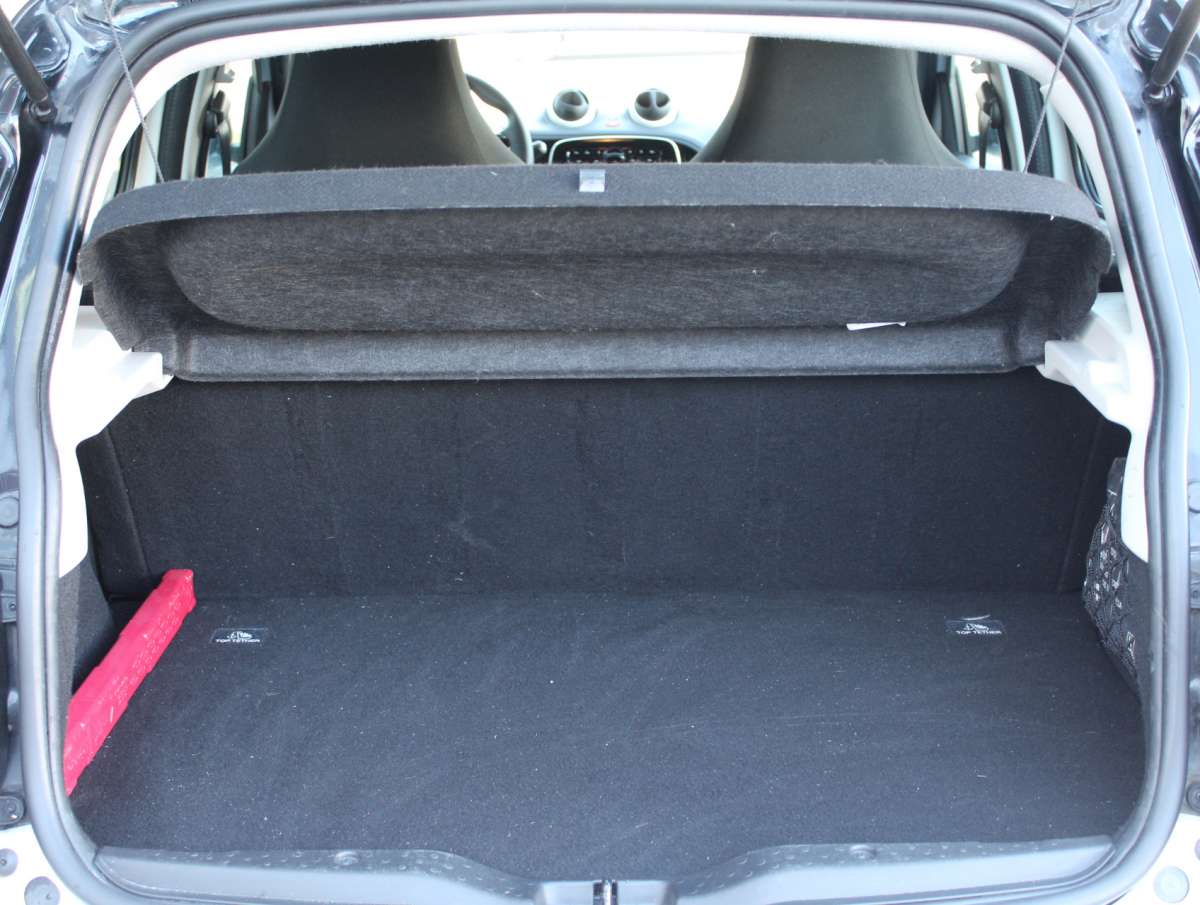 Smart forfour 1.0 Business Solution Airco/Cruise