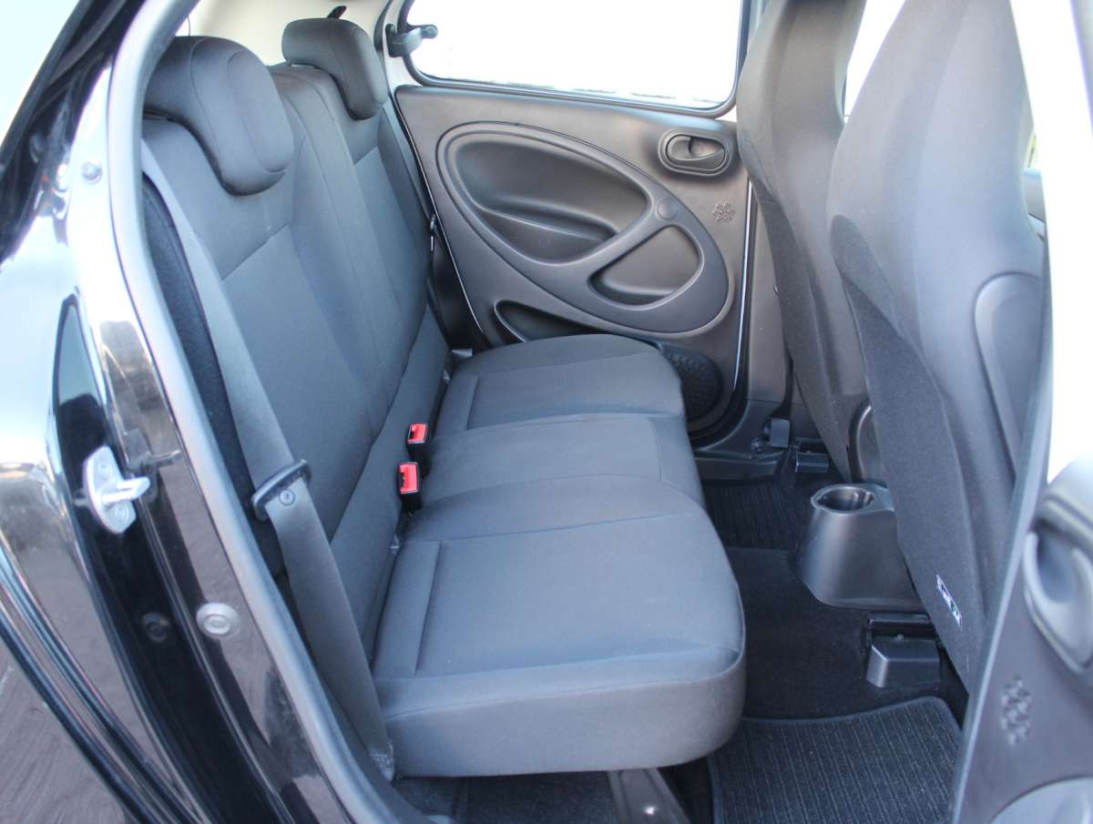 Smart forfour 1.0 Business Solution Airco/Cruise