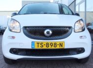 Smart forfour 1.0 Business Solution Airco/Cruise