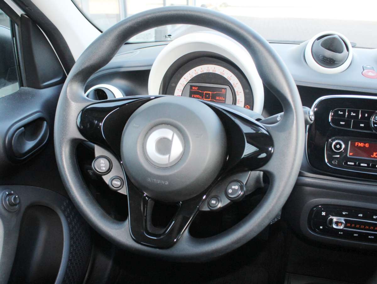 Smart forfour 1.0 Business Solution Airco/Cruise