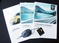 Smart forfour 1.0 Business Solution Airco/Cruise