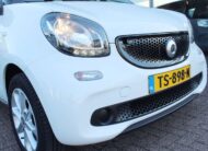 Smart forfour 1.0 Business Solution Airco/Cruise