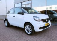 Smart forfour 1.0 Business Solution Airco/Cruise
