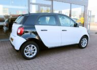 Smart forfour 1.0 Business Solution Airco/Cruise