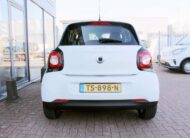 Smart forfour 1.0 Business Solution Airco/Cruise