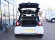 Smart forfour 1.0 Business Solution Airco/Cruise