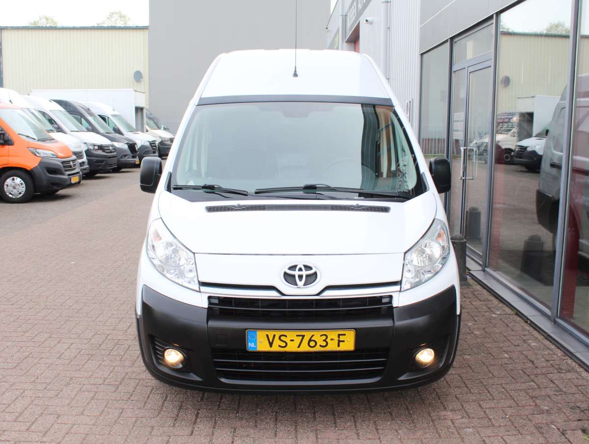 Toyota PROACE 2.0D L2H2 Airco/Cruise 2 Schuifdeuren
