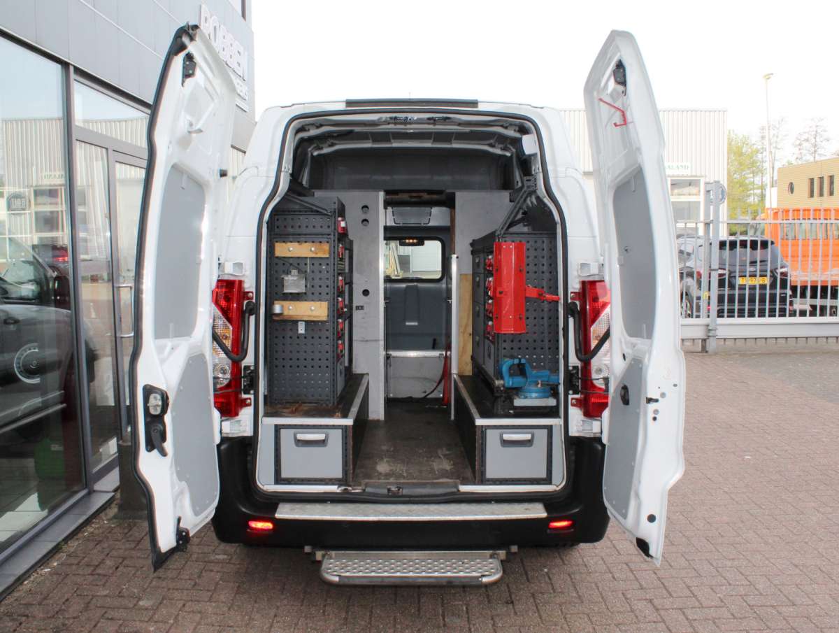 Toyota PROACE 2.0D L2H2 Airco/Cruise 2 Schuifdeuren