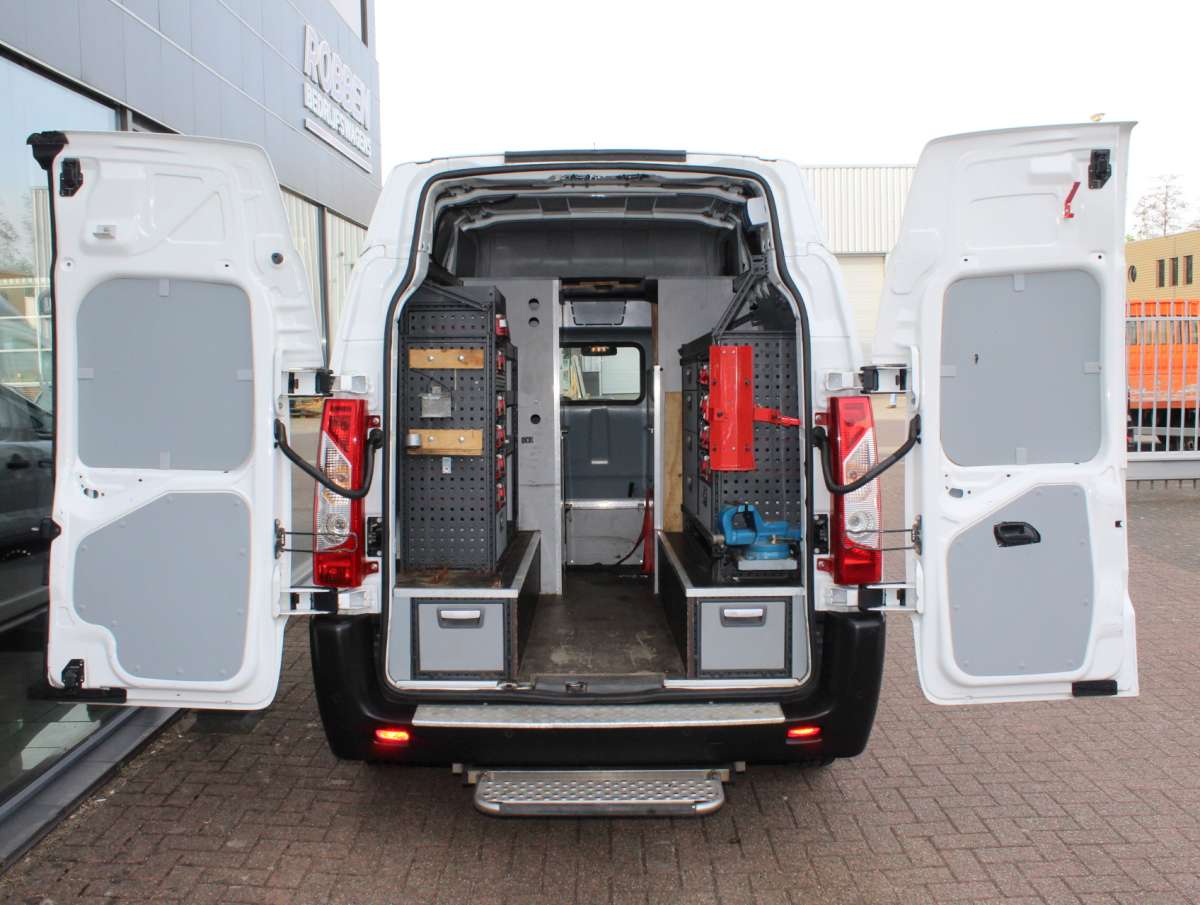 Toyota PROACE 2.0D L2H2 Airco/Cruise 2 Schuifdeuren