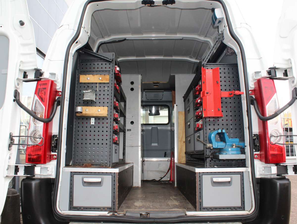 Toyota PROACE 2.0D L2H2 Airco/Cruise 2 Schuifdeuren