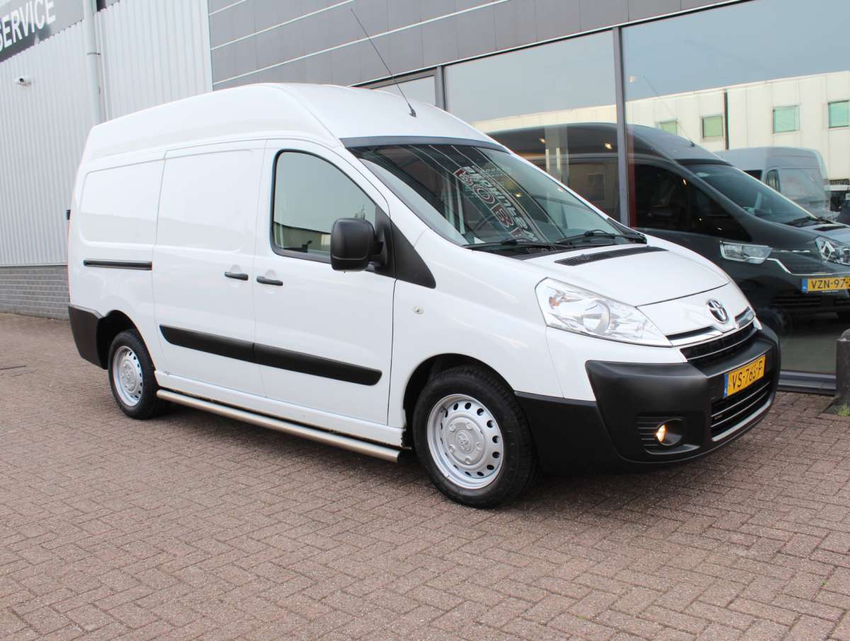 Toyota PROACE 2.0D L2H2 Airco/Cruise 2 Schuifdeuren