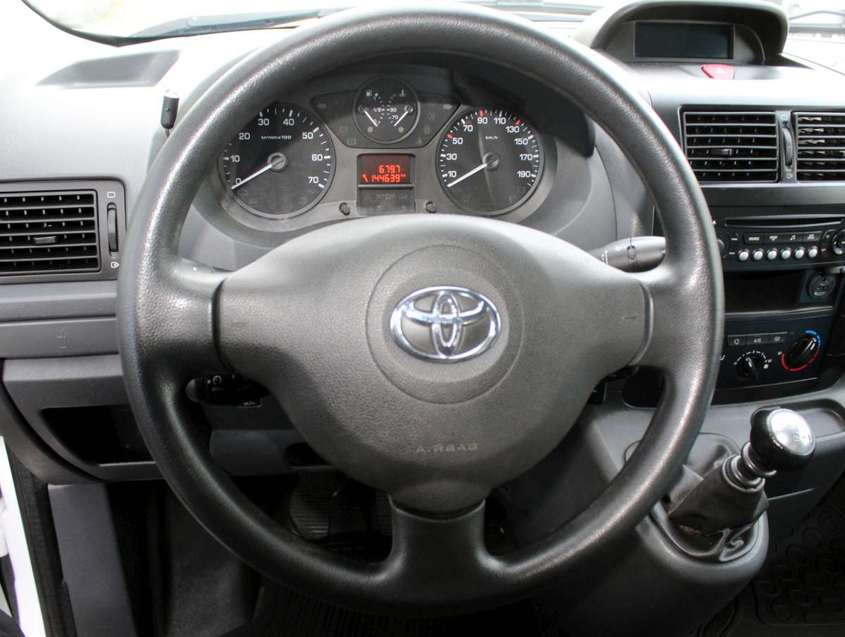 Toyota PROACE 2.0D L2H2 Airco/Cruise 2 Schuifdeuren