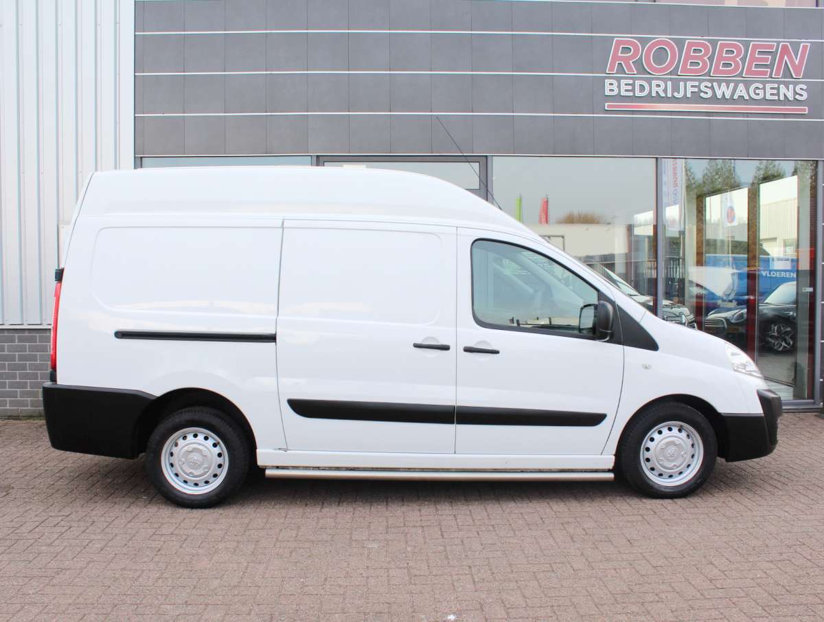 Toyota PROACE 2.0D L2H2 Airco/Cruise 2 Schuifdeuren