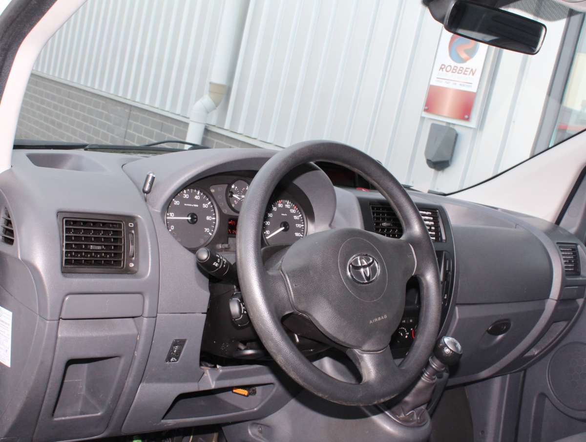 Toyota PROACE 2.0D L2H2 Airco/Cruise 2 Schuifdeuren