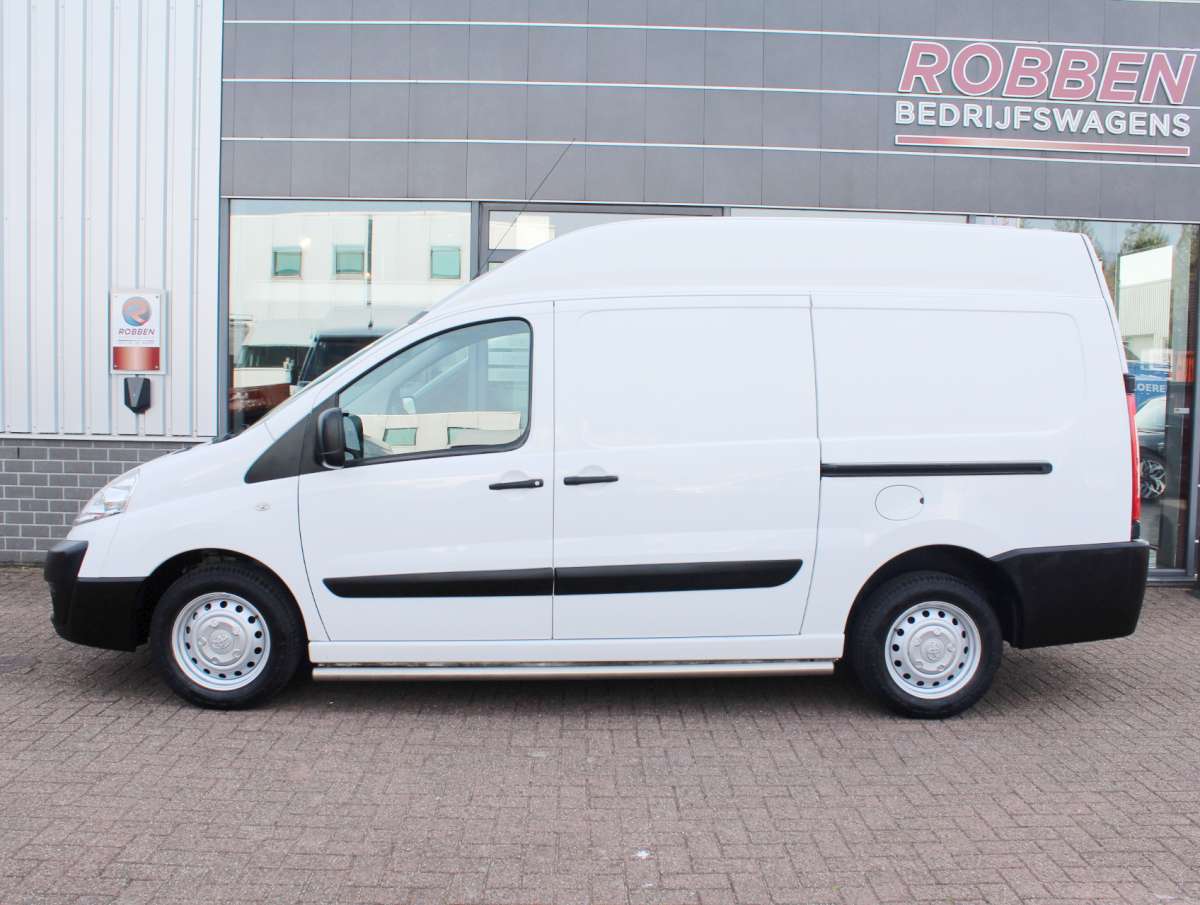 Toyota PROACE 2.0D L2H2 Airco/Cruise 2 Schuifdeuren