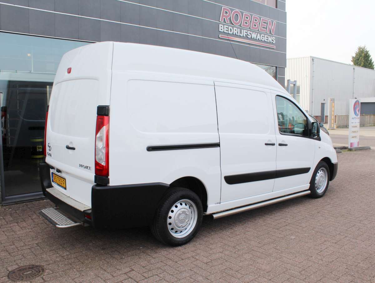 Toyota PROACE 2.0D L2H2 Airco/Cruise 2 Schuifdeuren
