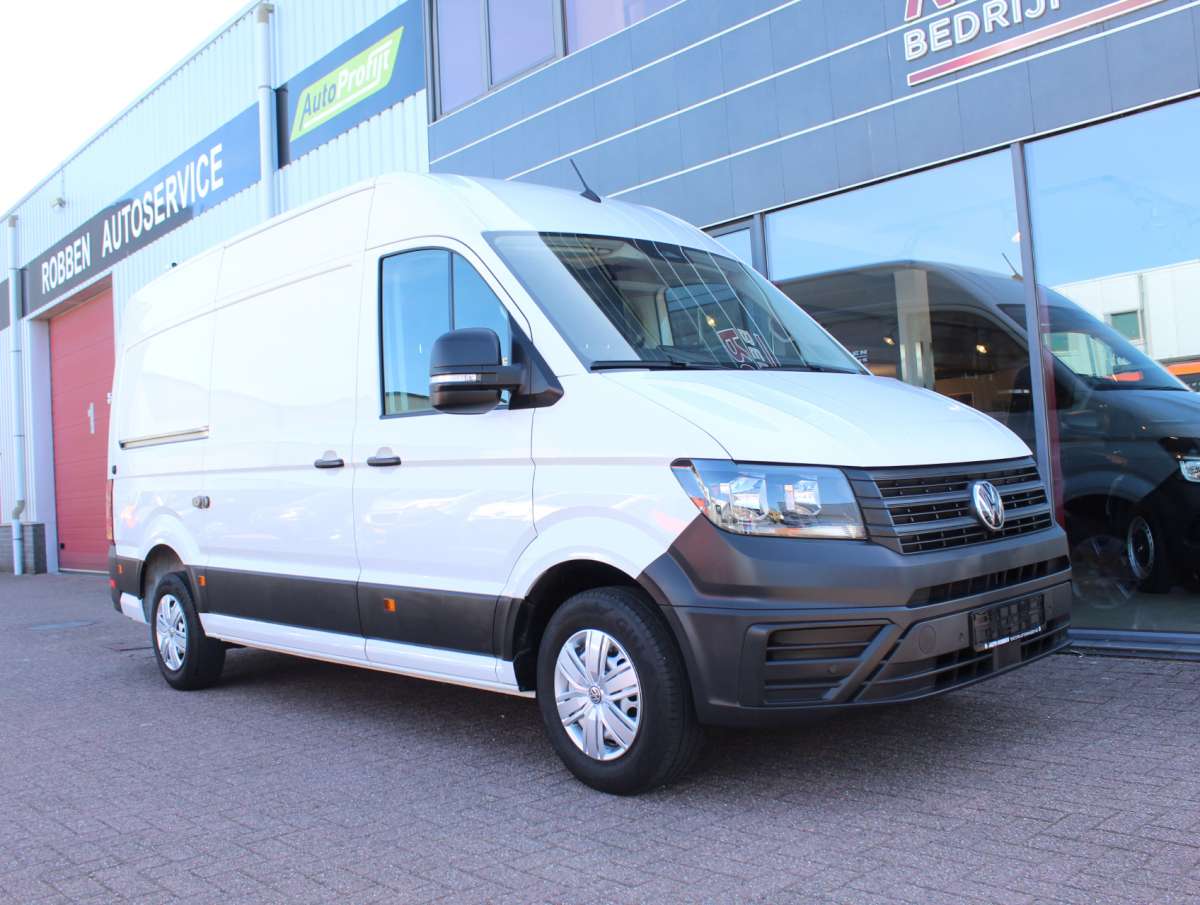 Volkswagen Crafter 2.0 TDI L3H3 Airco/Cam/PDC
