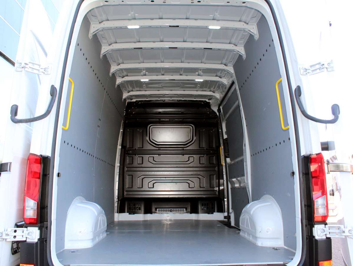 Volkswagen Crafter 2.0 TDI L3H3 Airco/Cam/PDC