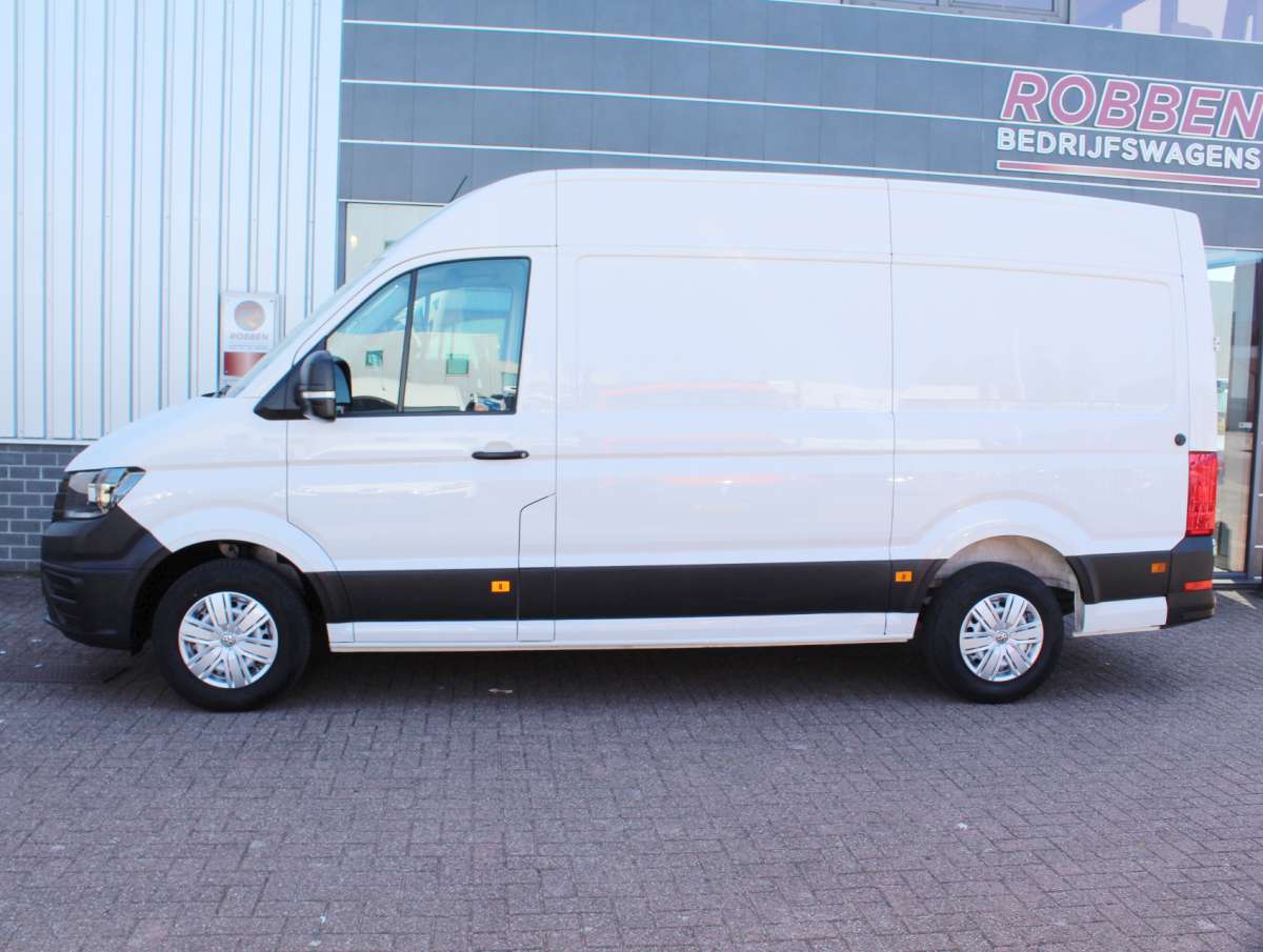 Volkswagen Crafter 2.0 TDI L3H3 Airco/Cam/PDC