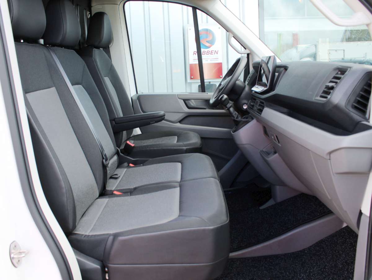 Volkswagen Crafter 2.0 TDI L3H3 Airco/Cam/PDC