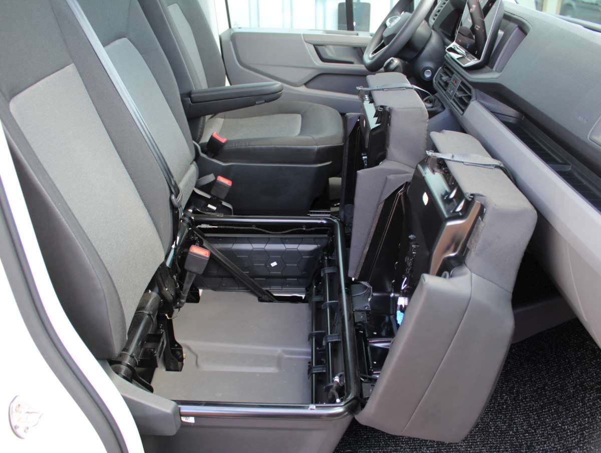 Volkswagen Crafter 2.0 TDI L3H3 Airco/Cam/PDC