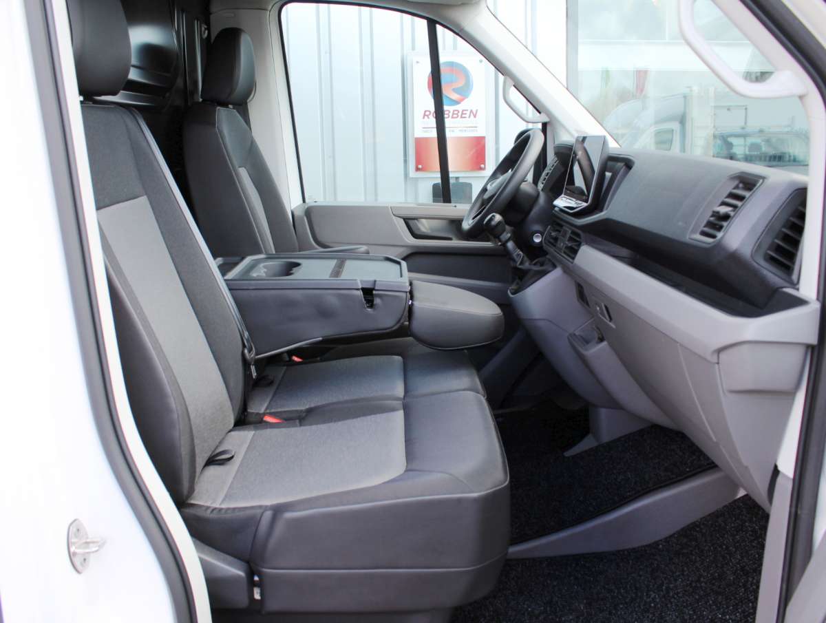 Volkswagen Crafter 2.0 TDI L3H3 Airco/Cam/PDC
