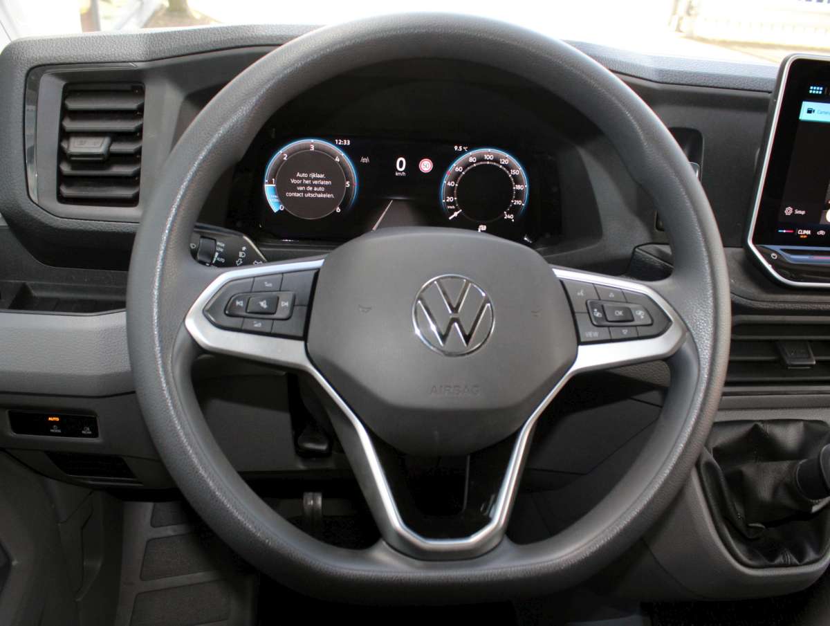 Volkswagen Crafter 2.0 TDI L3H3 Airco/Cam/PDC