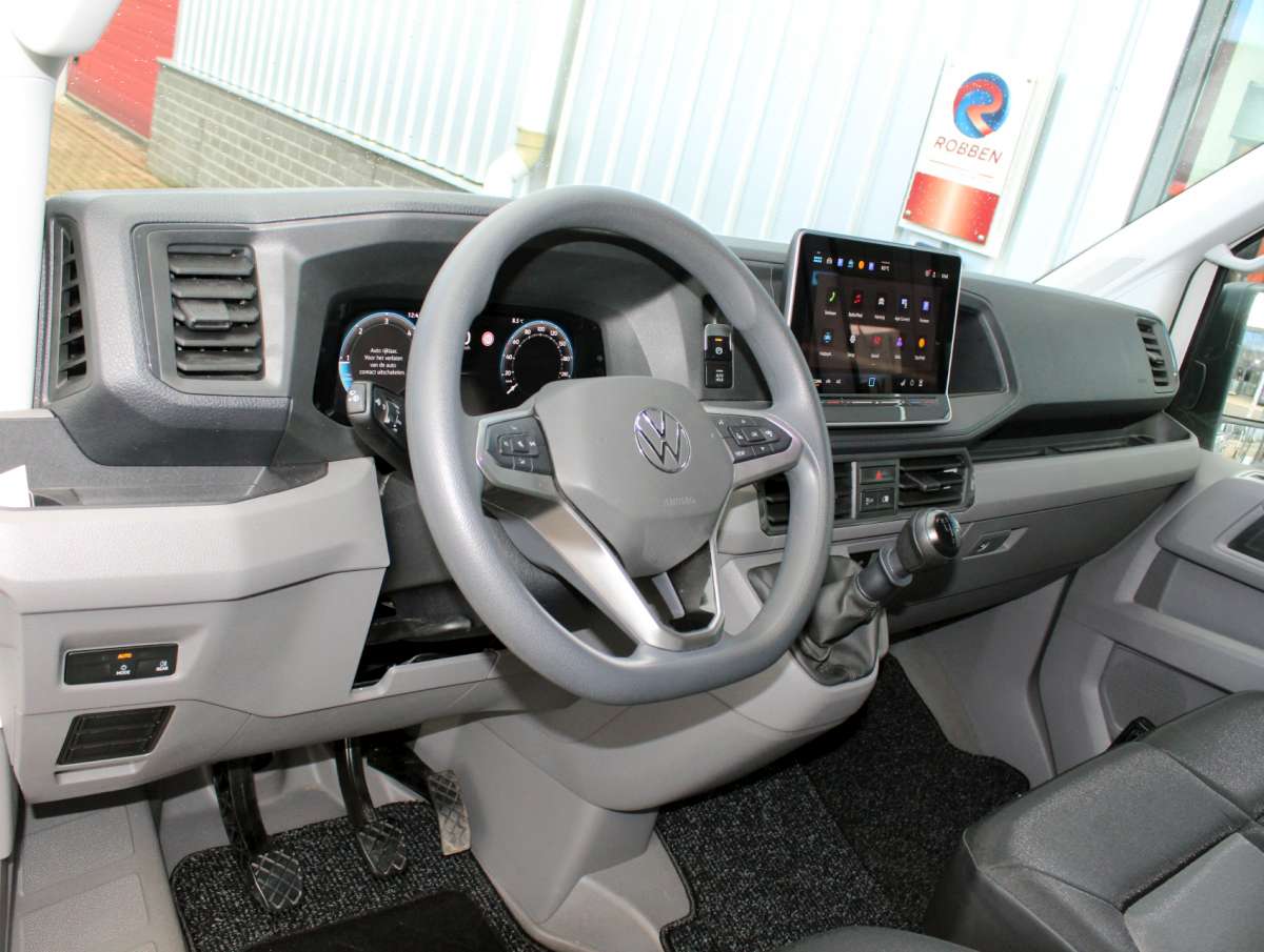 Volkswagen Crafter 2.0 TDI L3H3 Airco/Cam/PDC