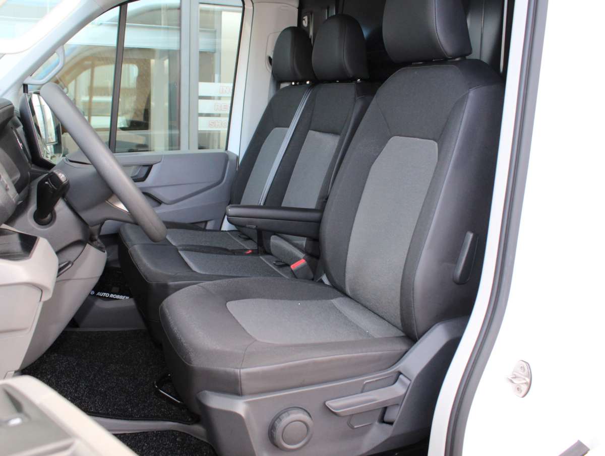 Volkswagen Crafter 2.0 TDI L3H3 Airco/Cam/PDC