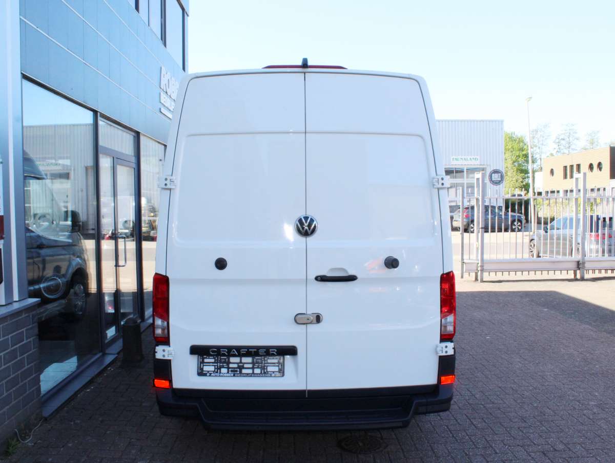 Volkswagen Crafter 2.0 TDI L3H3 Airco/Cam/PDC