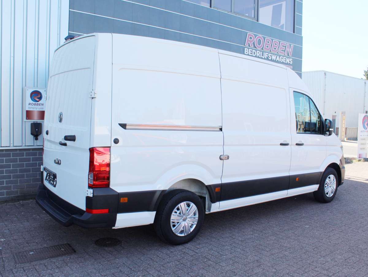Volkswagen Crafter 2.0 TDI L3H3 Airco/Cam/PDC